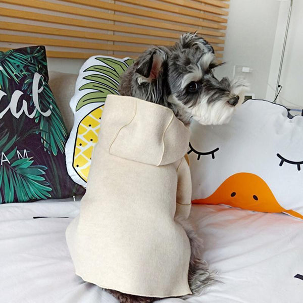 Morandi Puppy Dog Coat Outerwear