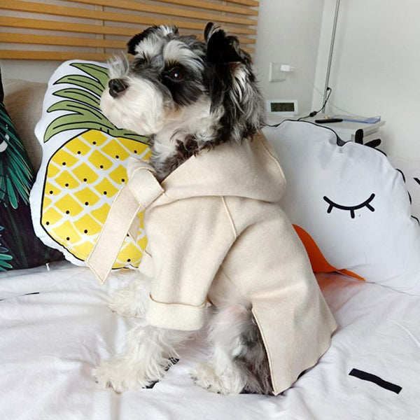 Morandi Puppy Dog Coat Outerwear