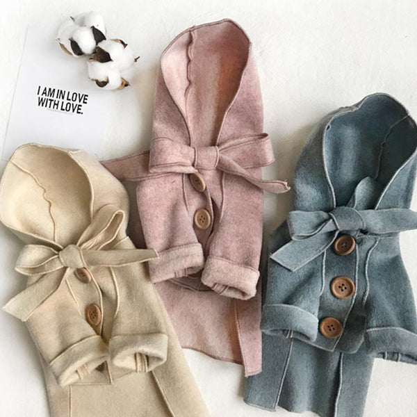 Morandi Puppy Dog Coat Outerwear