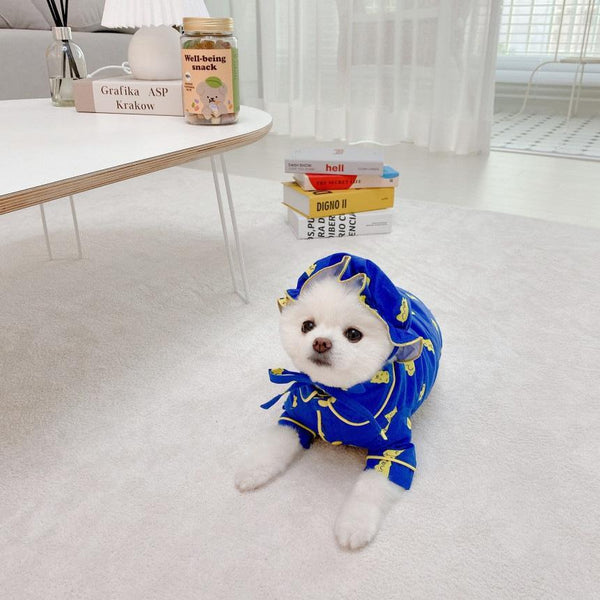 Gummy Bear Pajama Dog Clothes