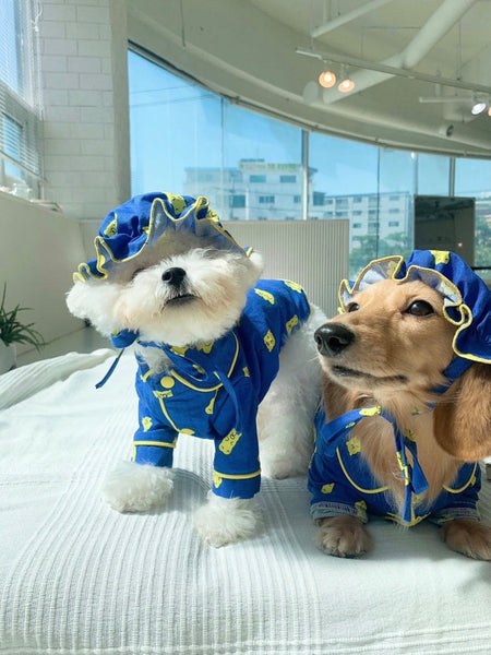 Gummy Bear Pajama Dog Clothes