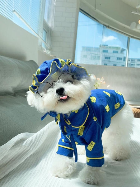 Gummy Bear Pajama Dog Clothes