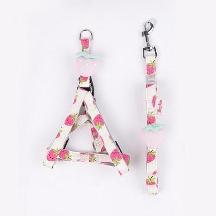 Fruit Style Cat Harness - happyandpolly