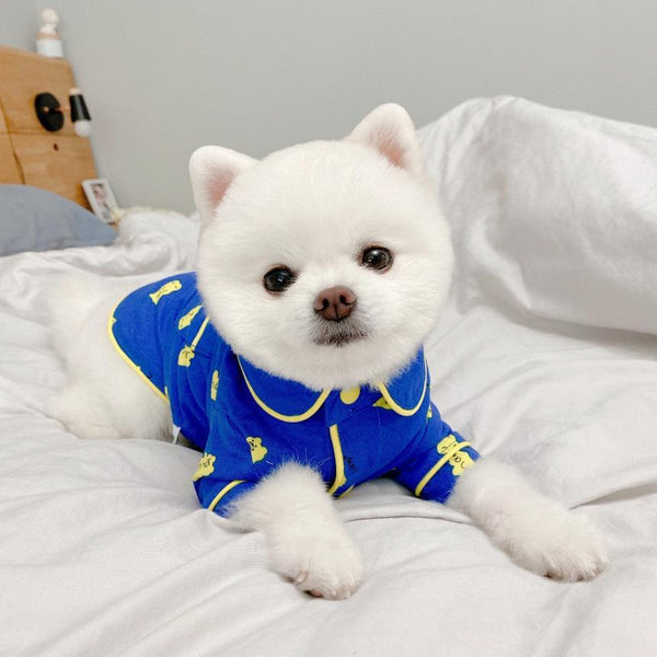 Gummy Bear Pajama Dog Clothes